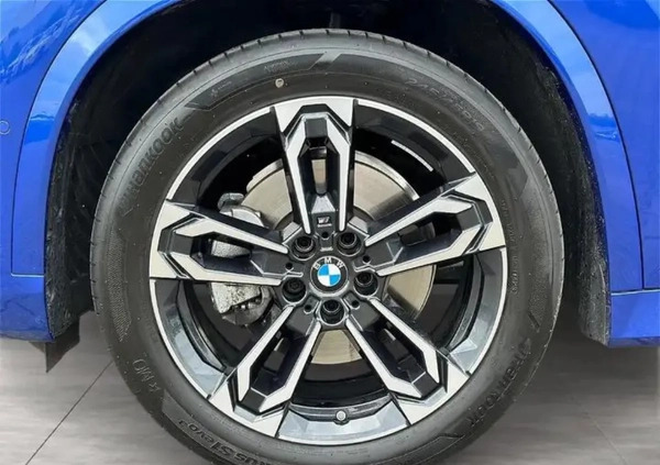 BMW X1 cena 225055 przebieg: 1, rok produkcji 2024 z Witnica małe 37